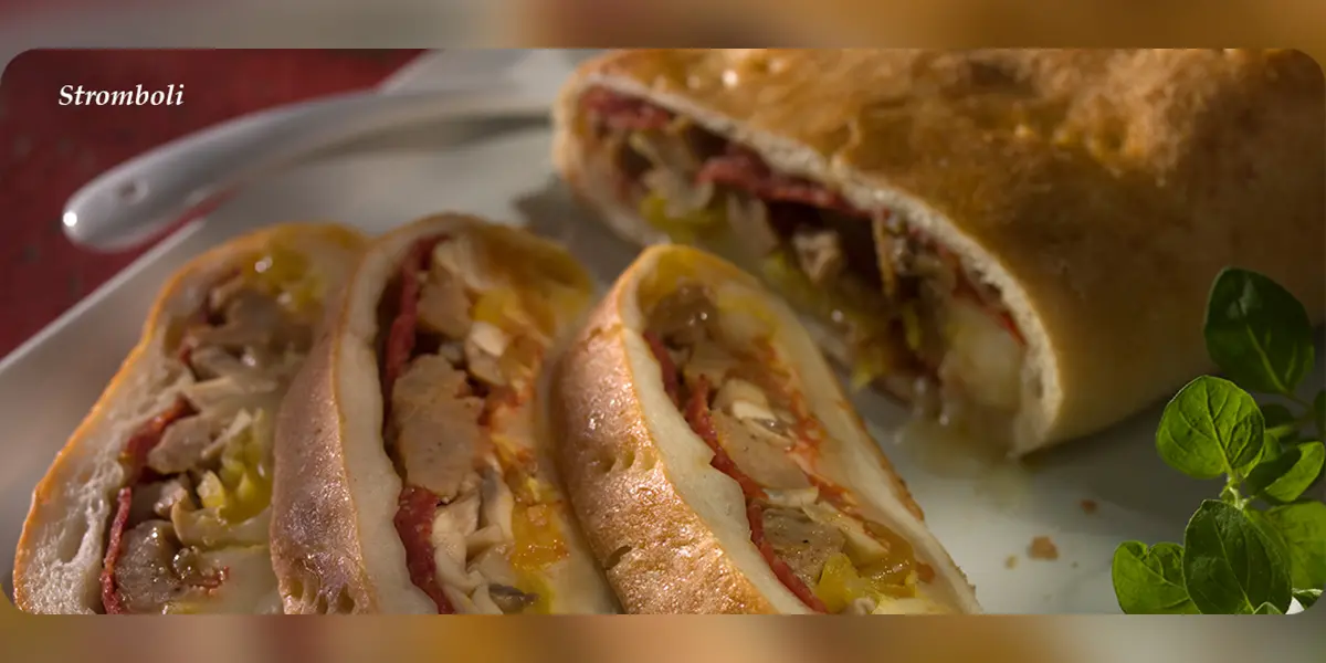 A close up of some sandwiches on a plate